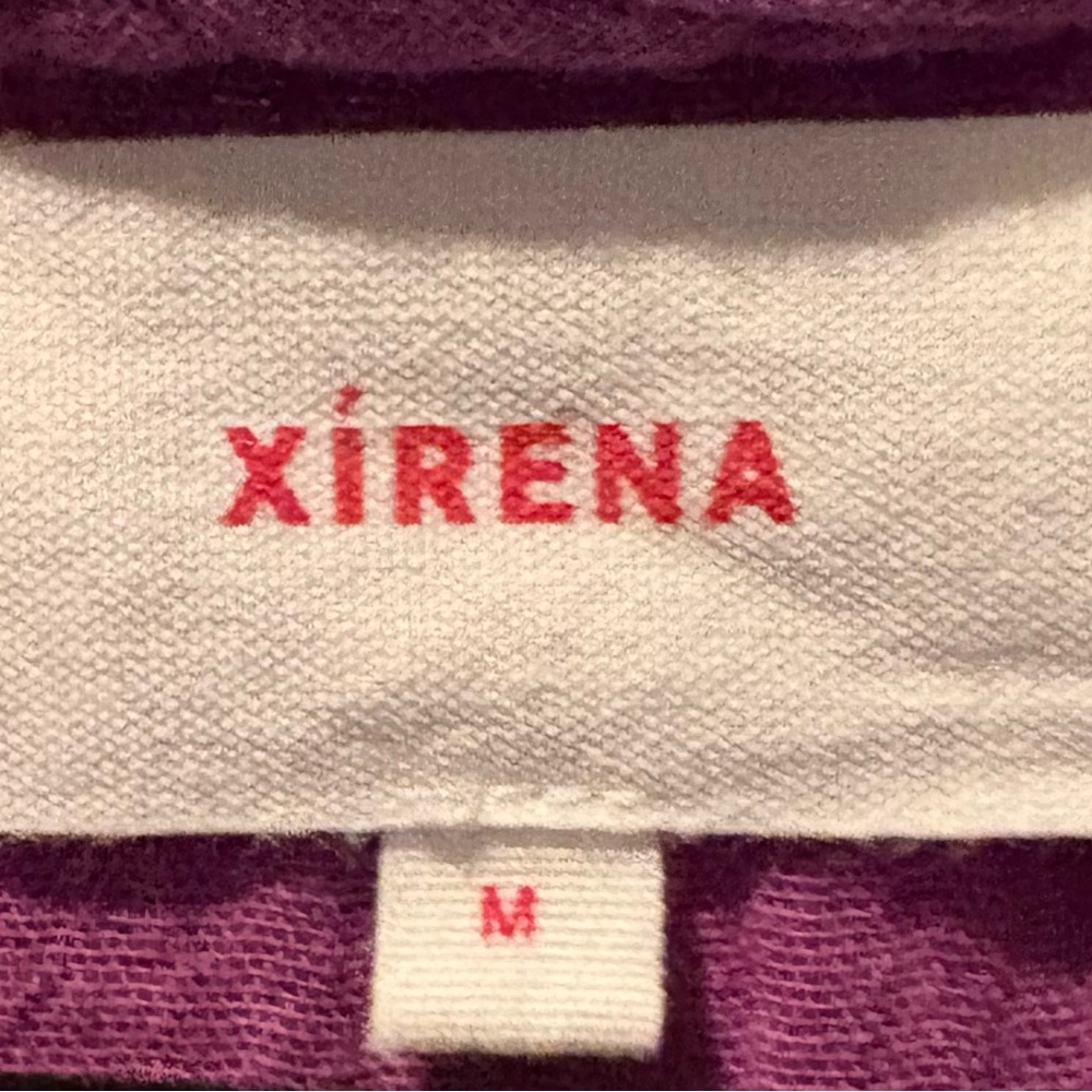 XiRENA Purple Wren Maxi Dress - Picture 2 of 5